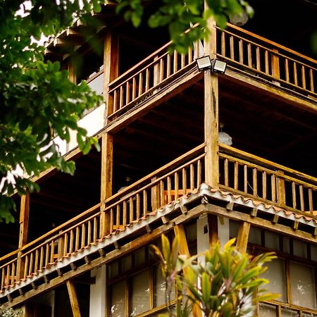Casa Olonche Hotel Buitenkant foto