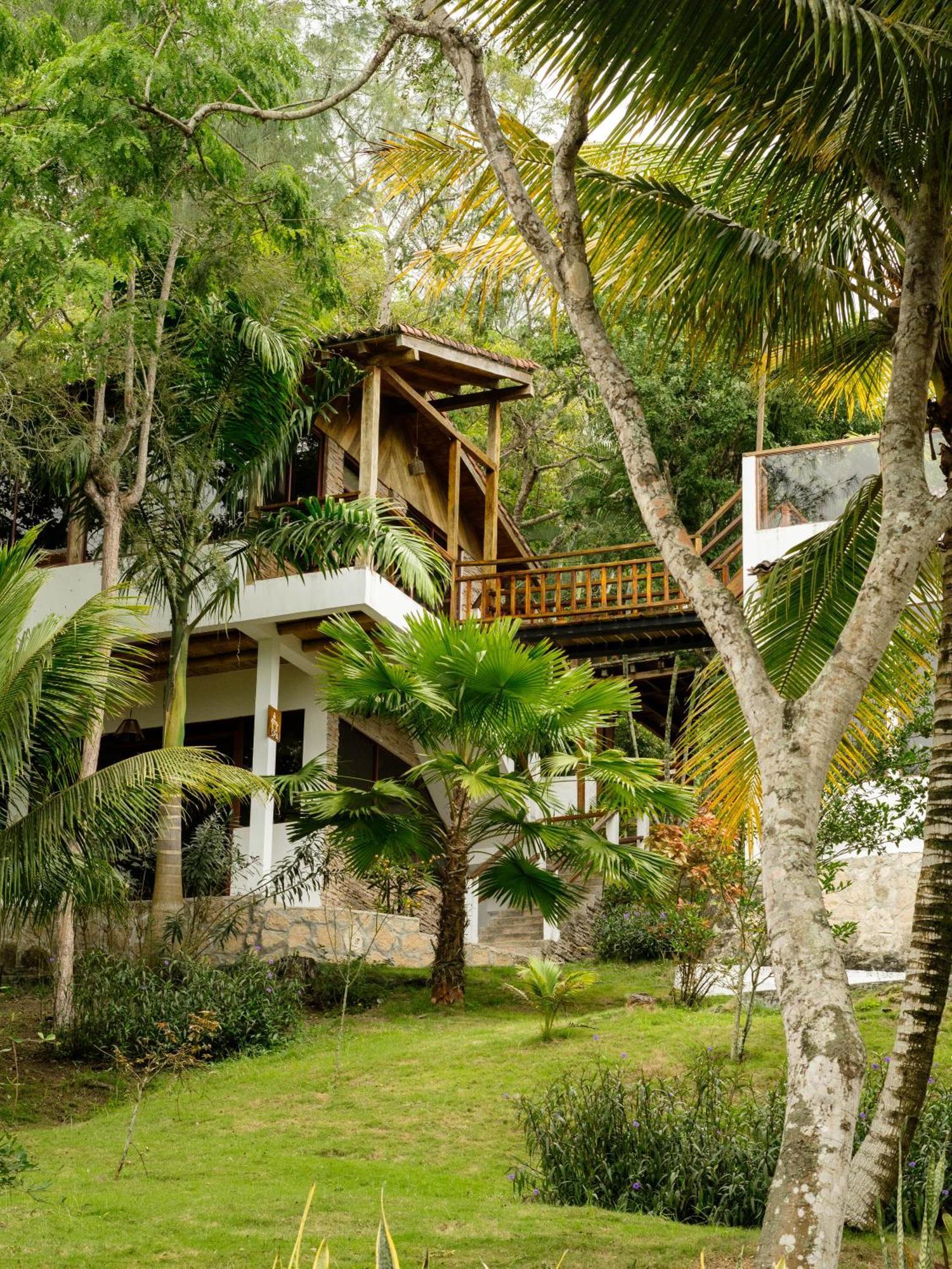 Casa Olonche Hotel Buitenkant foto